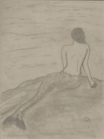 River Mermaid